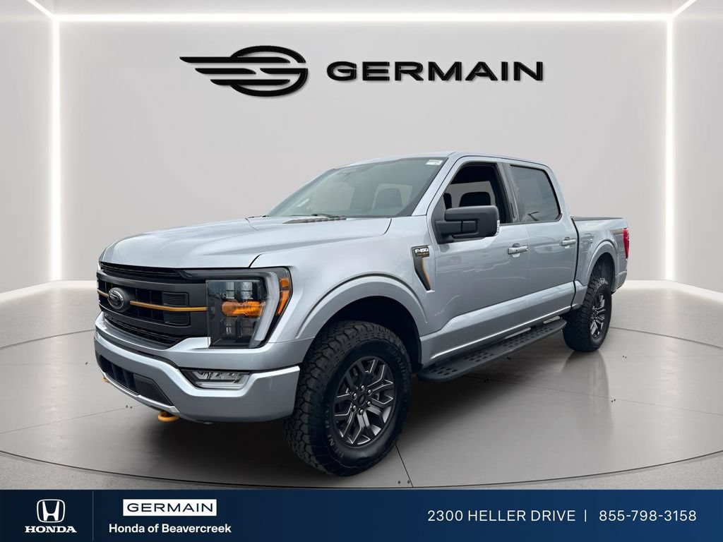 Used 2023 Ford F150 Tremor AWD/4WD image 3