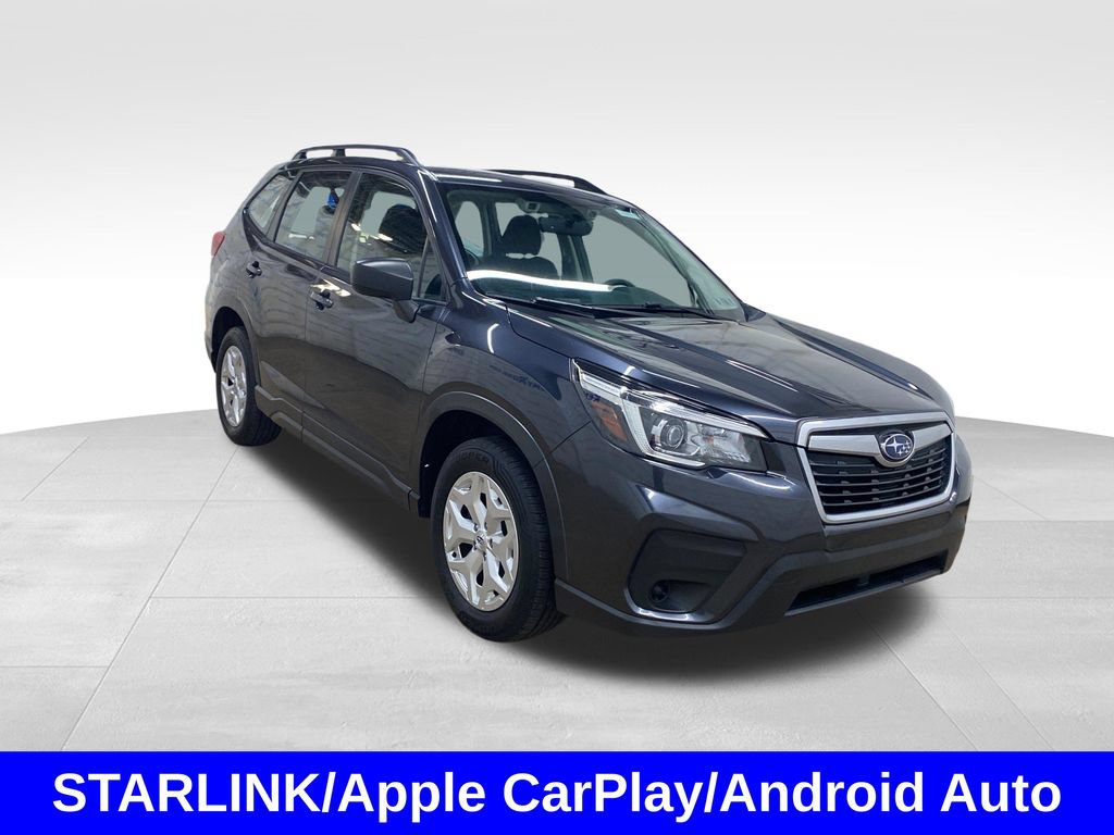 Used 2019 Subaru Forester w/ Alloy Wheel Package AWD/4WD image 9