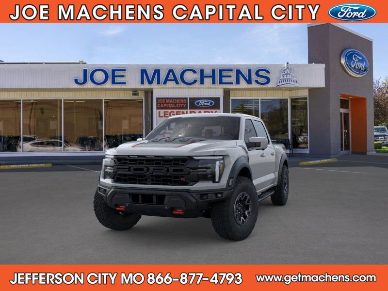 New 2026 Ford F150 Raptor w/ Equipment Group 803A Raptor R image 4