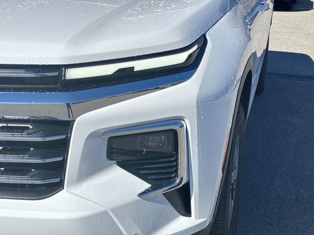 New 2026 Chevrolet Traverse LT w/ Enhanced Driving Package image 10