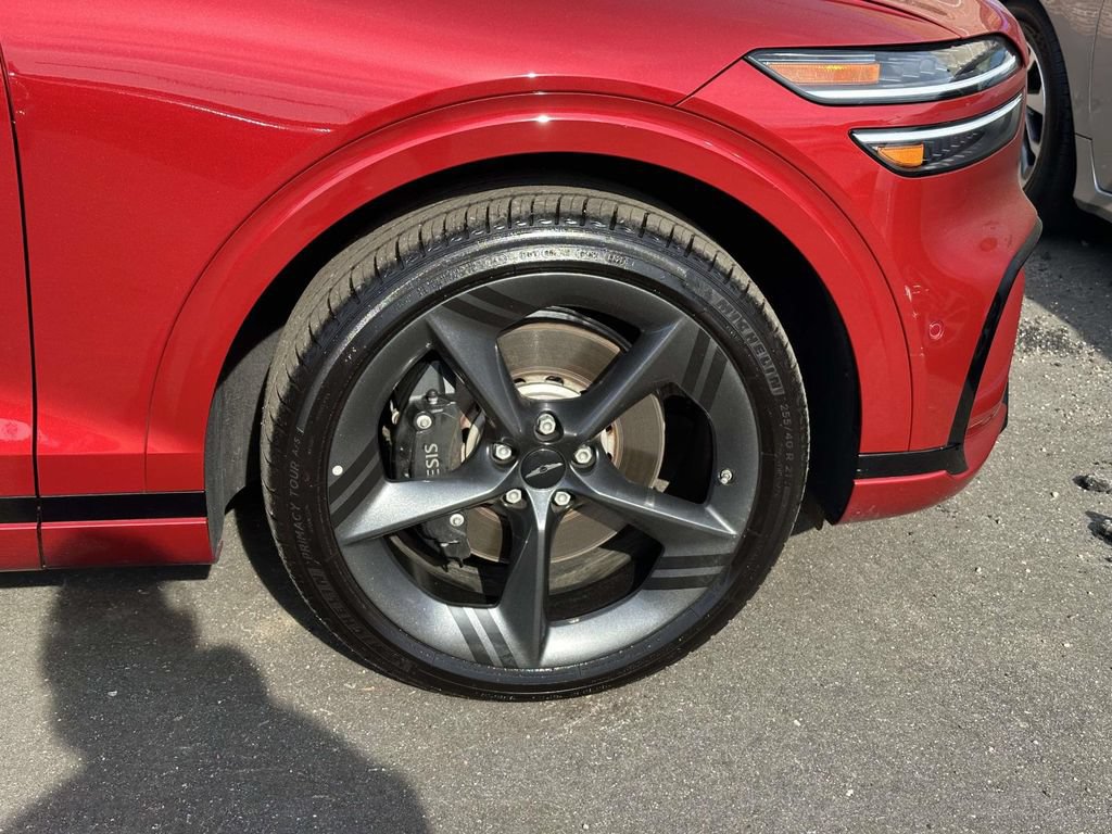 Certified 2026 Genesis GV70 2.5T Sport Prestige AWD/4WD image 7