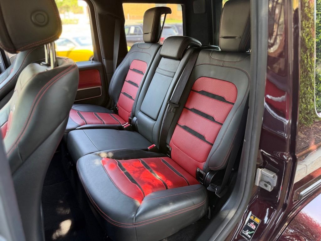 Used 2019 Mercedes-Benz G 63 AMG 4MATIC image 31