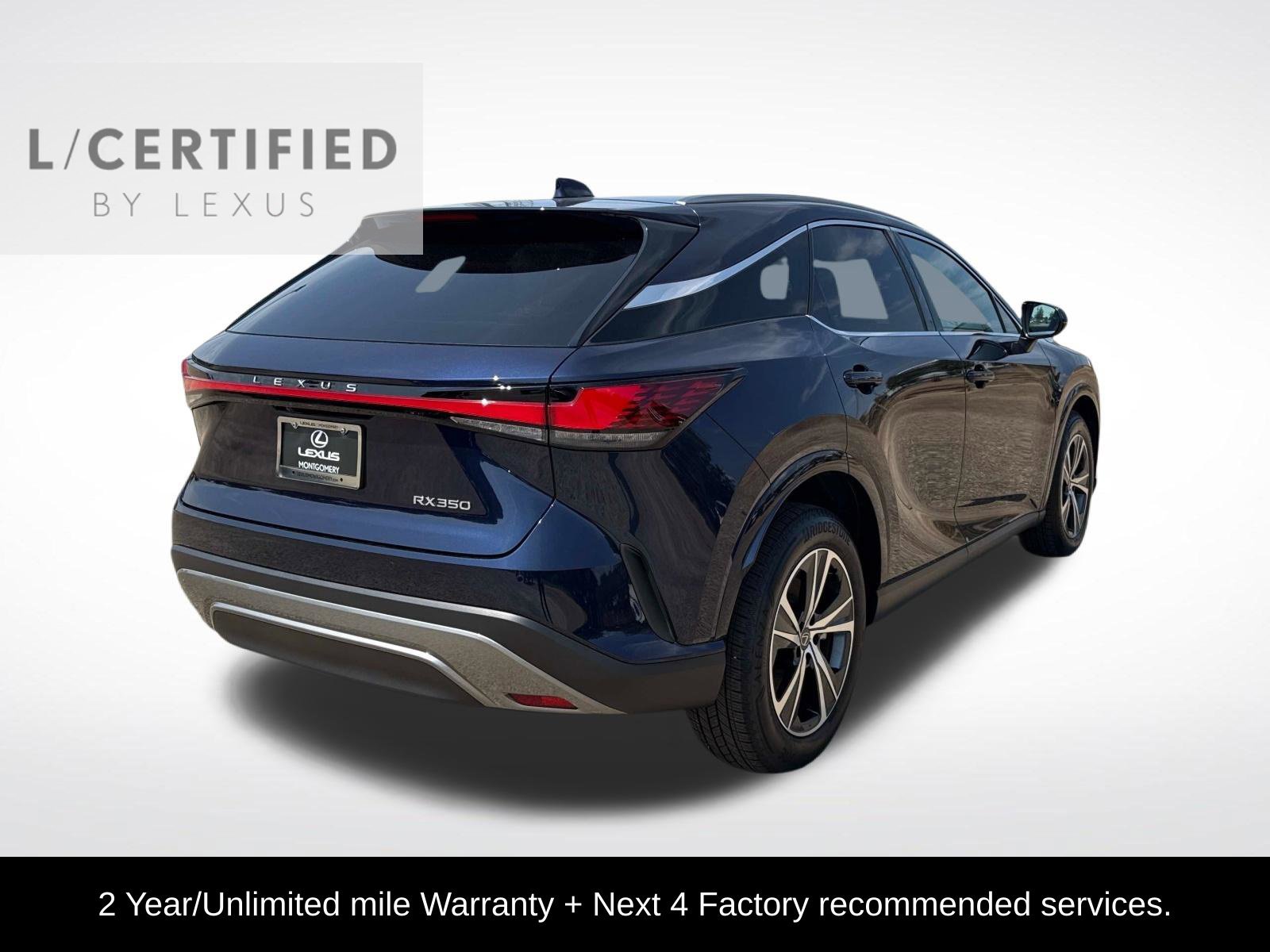 Used 2026 Lexus RX 350 Premium FWD image 4