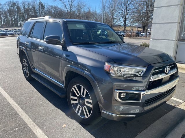 Used 2022 Toyota 4Runner Limited video 1