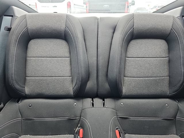 Used 2025 Ford Mustang Coupe RWD image 26