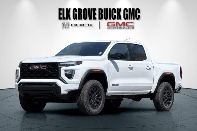 New 2026 GMC Canyon Elevation w/ Convenience Package RWD image 8