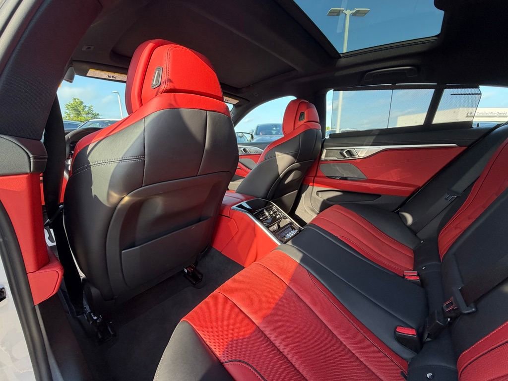 Certified 2024 BMW 840i Gran Coupe xDrive AWD/4WD image 20
