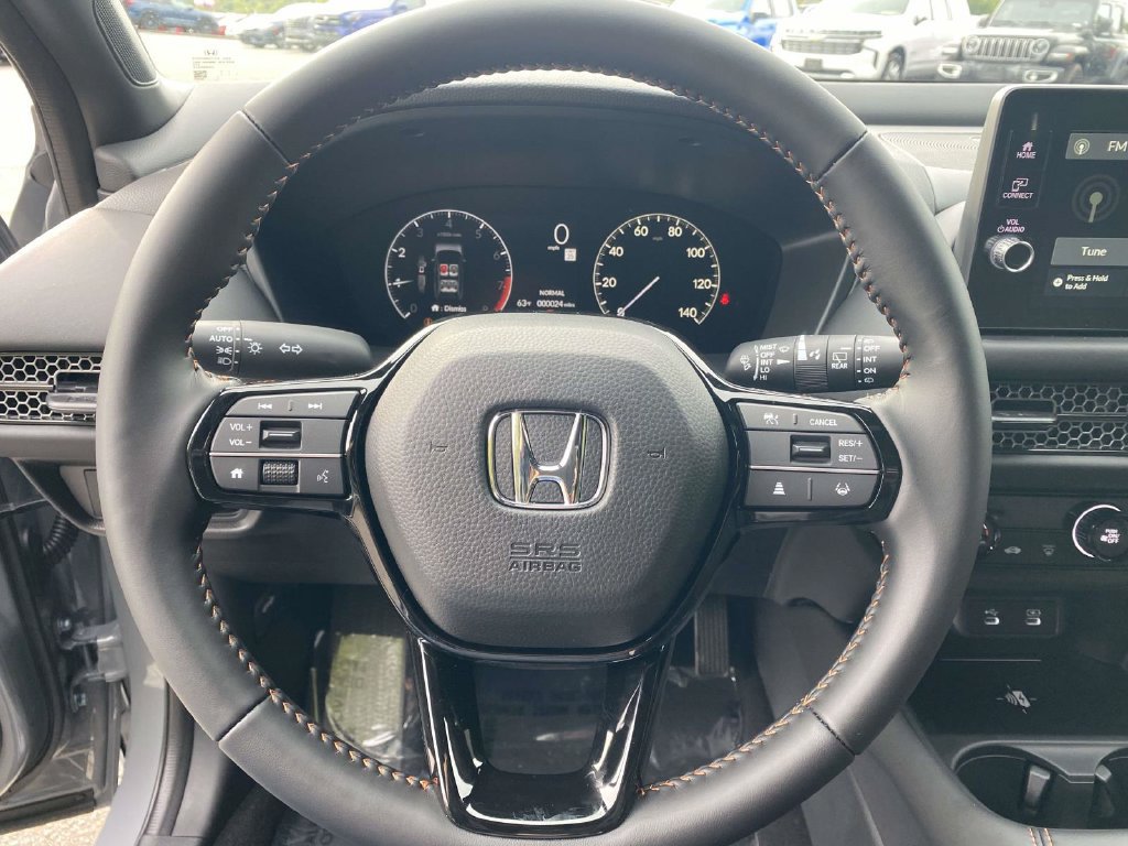 New 2027 Honda HR-V Sport image 16