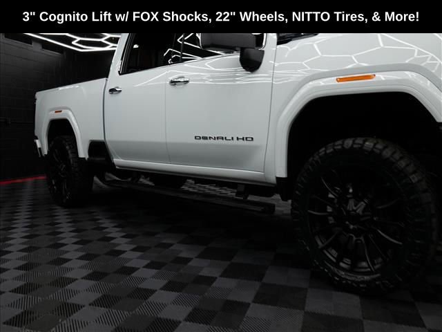 New 2026 GMC Sierra 2500 Denali Ultimate image 22