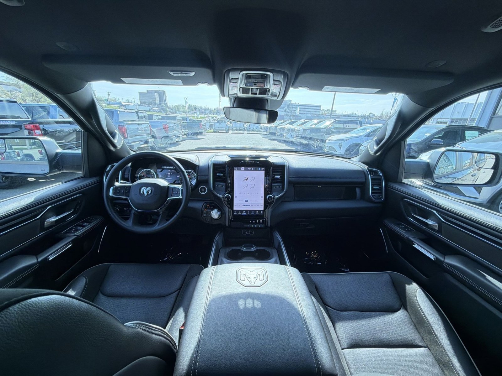 Used 2024 RAM 1500 Laramie image 23