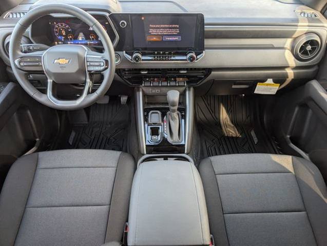New 2026 Chevrolet Colorado W/T w/ WT Custom Package RWD image 8