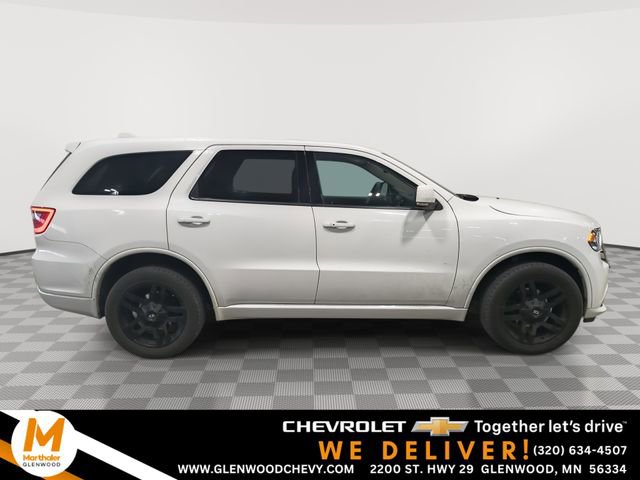 Used 2018 Dodge Durango GT AWD/4WD image 1