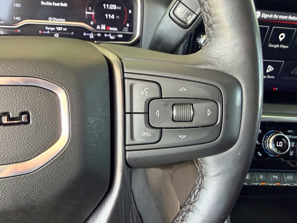 Used 2024 GMC Sierra 2500 Denali Ultimate AWD/4WD image 22