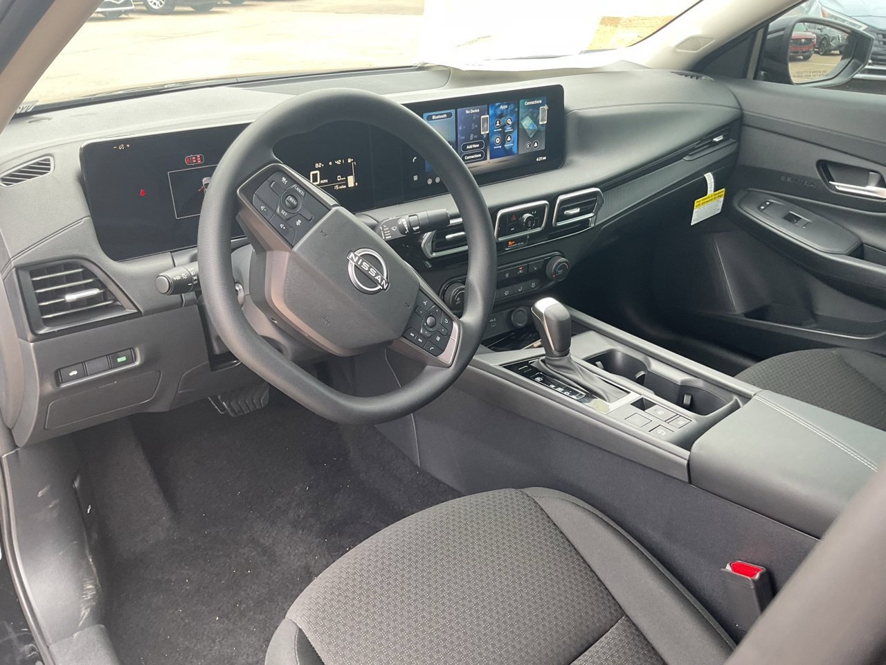 New 2027 Nissan Sentra S FWD image 12