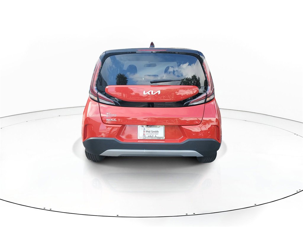 Certified 2024 Kia Soul LX w/ Option Group 015 image 5