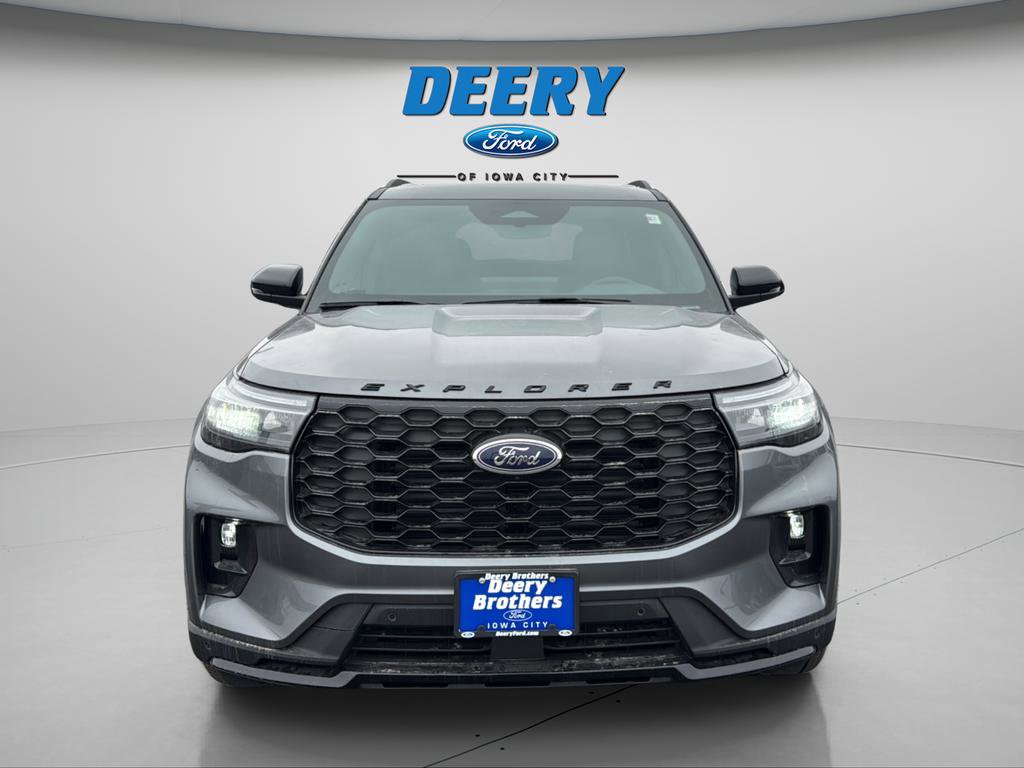 New 2026 Ford Explorer ST-Line w/ ST-Line Street Pack image 10