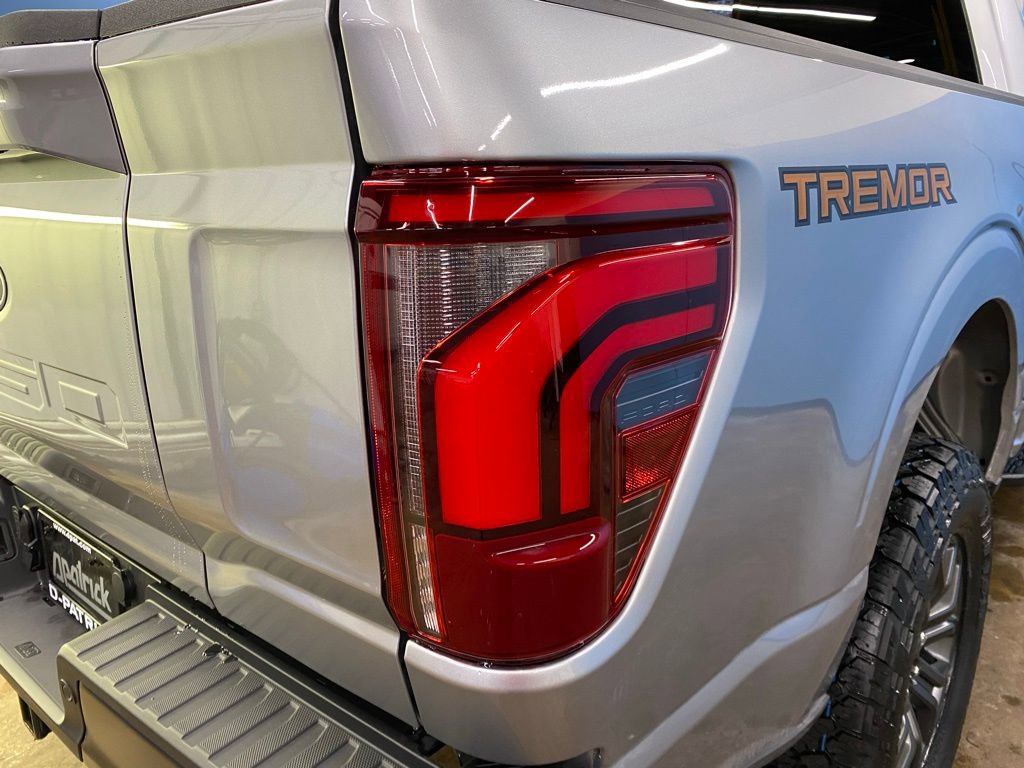 New 2025 Ford F150 Tremor w/ Equipment Group 402A High image 13