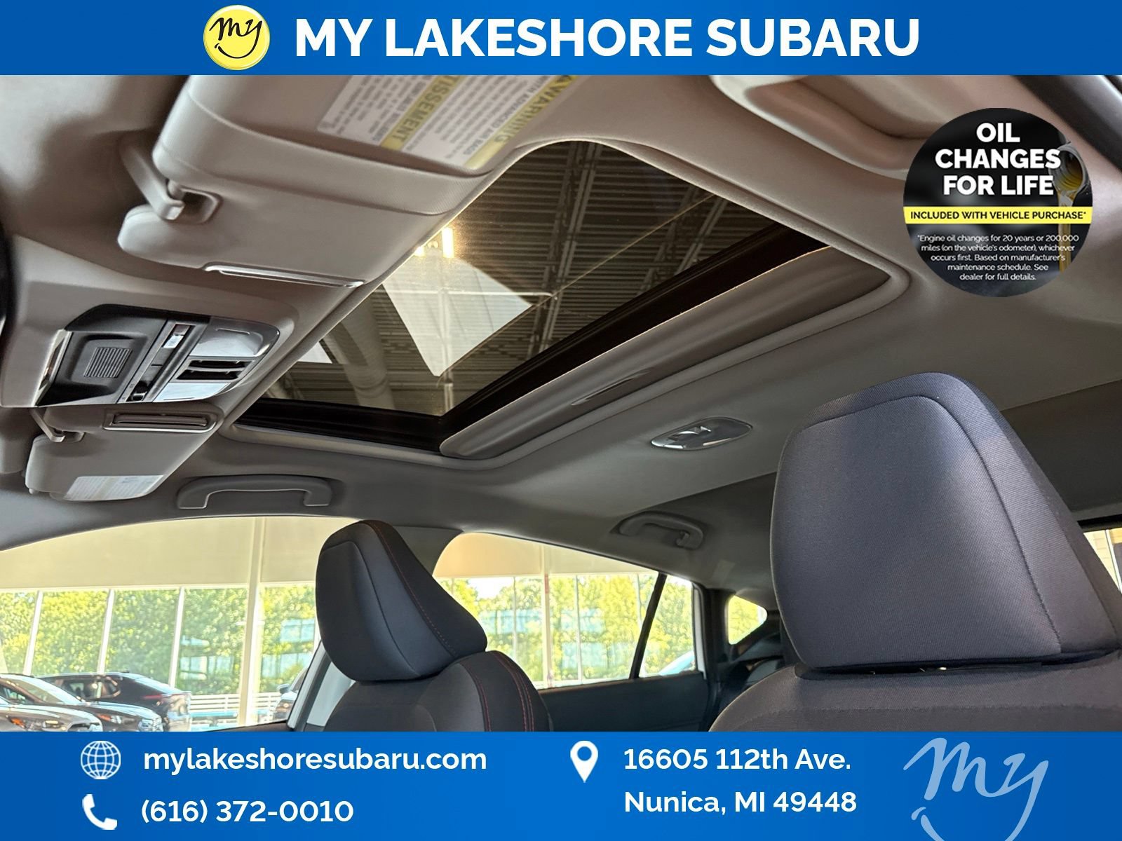 New 2026 Subaru Impreza 2.0i Sport AWD/4WD image 21
