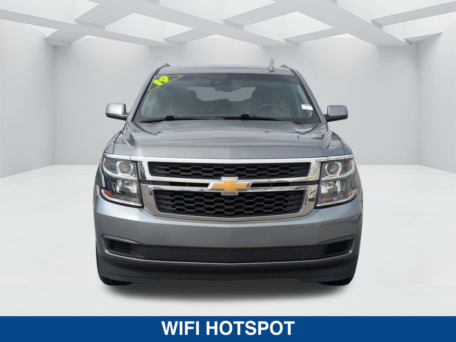 Used 2019 Chevrolet Tahoe LT AWD/4WD image 9