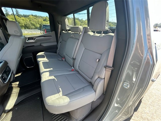 New 2025 Chevrolet Silverado 1500 LTZ image 26