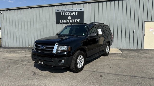 Used 2017 Ford Expedition XL w/ Equipment Group 101A