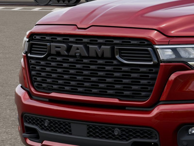 New 2026 RAM 1500 Big Horn AWD/4WD image 11