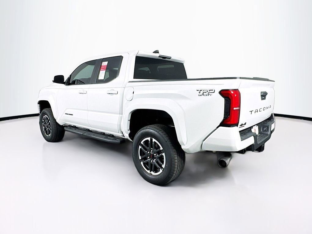 New 2025 Toyota Tacoma TRD Sport image 6