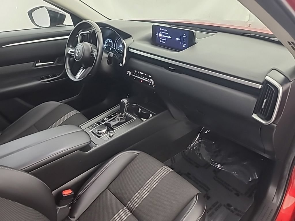 Used 2025 MAZDA CX-50 AWD 2.5 S w/ Preferred Package image 14