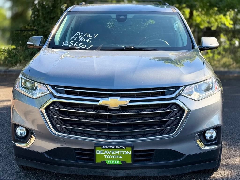 Used 2020 Chevrolet Traverse LT w/ Driver Confidence II Package AWD/4WD image 8