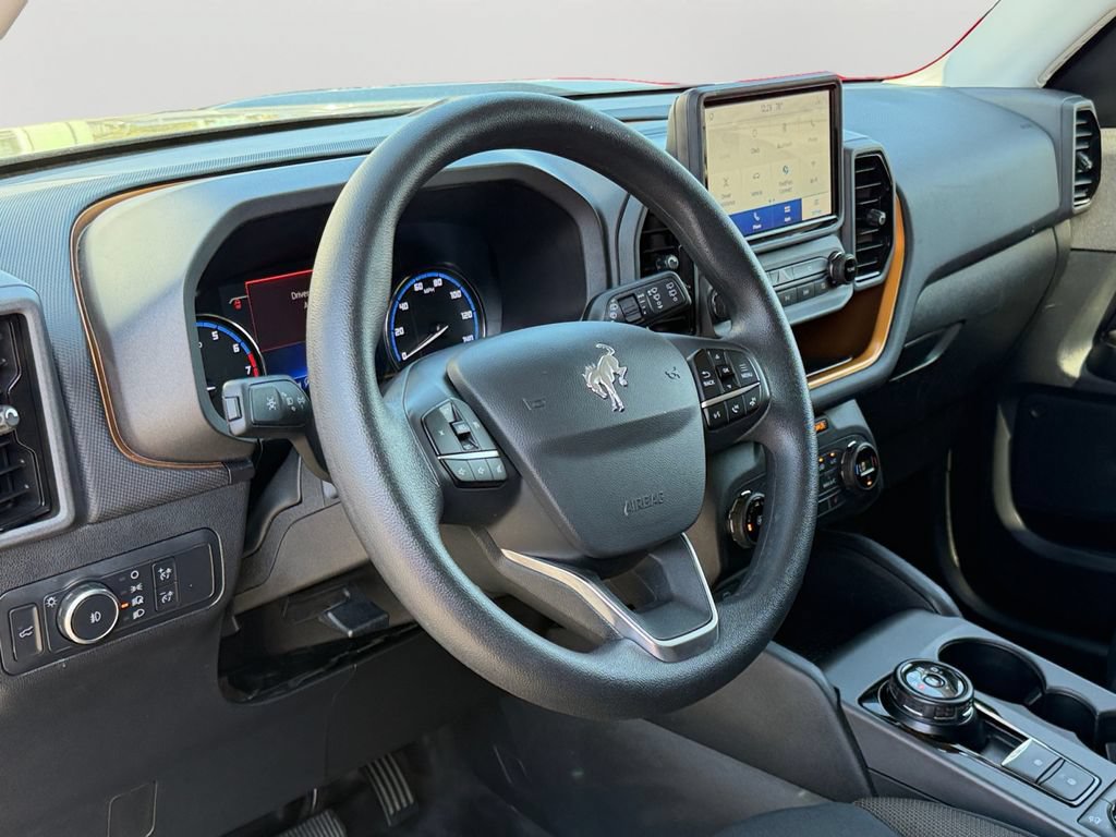 Used 2021 Ford Bronco Sport Badlands AWD/4WD image 18
