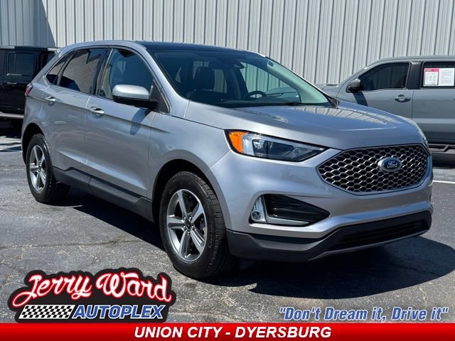 Used 2024 Ford Edge SEL w/ Convenience Package