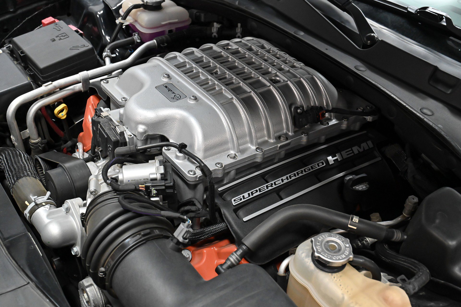 Used 2023 Dodge Charger SRT Hellcat image 41