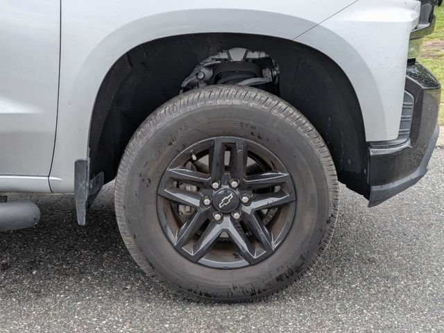 Used 2019 Chevrolet Silverado 1500 LT Trail Boss w/ Convenience Package AWD/4WD image 11
