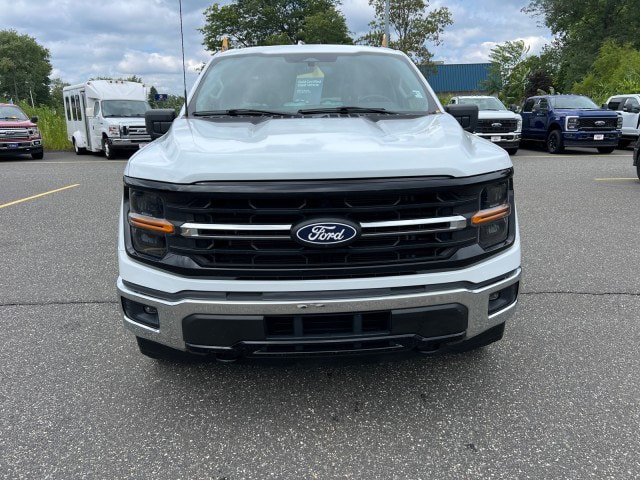 Certified 2024 Ford F150 XLT w/ Mobile Office Package AWD/4WD image 2