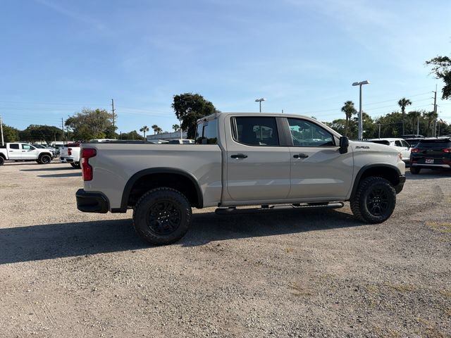 New 2026 Chevrolet Silverado 1500 ZR2 w/ LPO, Dark Essentials Package AWD/4WD image 14