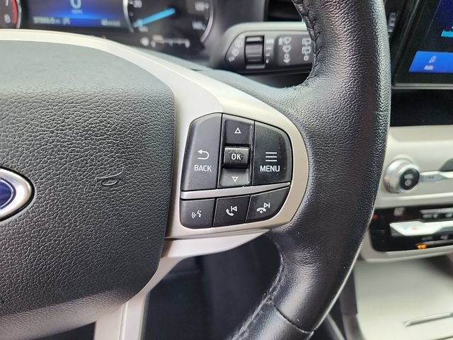 Used 2021 Ford Explorer XLT AWD/4WD image 17