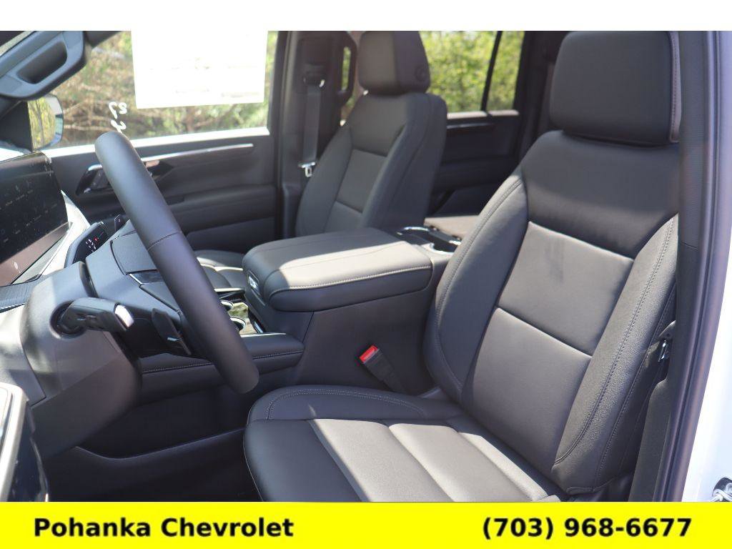 New 2026 Chevrolet Suburban Z71 image 28