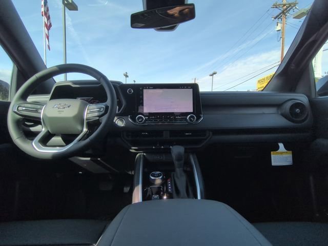 New 2026 Chevrolet Colorado Trail Boss AWD/4WD image 2