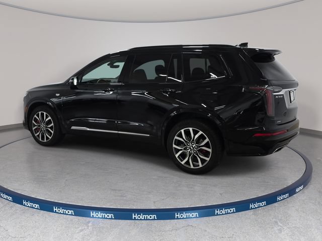 Certified 2024 Cadillac XT6 Sport w/ Technology Package AWD/4WD image 7