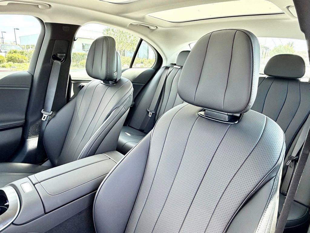 New 2026 Mercedes-Benz E 350 Sedan image 19