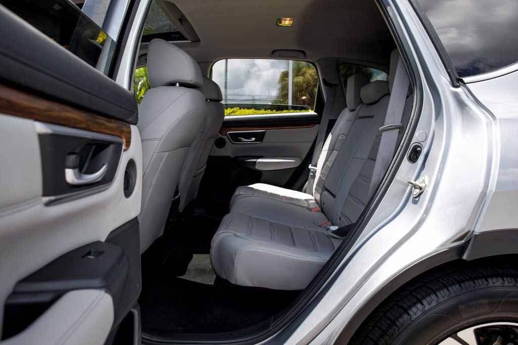 Used 2017 Honda CR-V Touring image 26