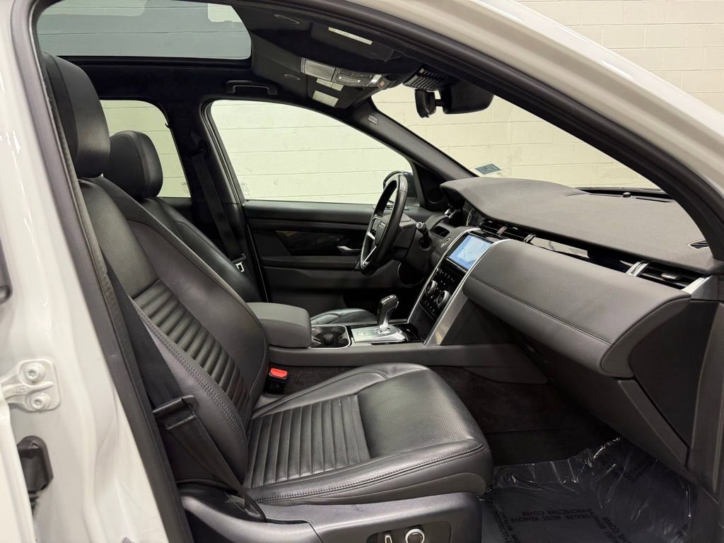 Used 2021 Land Rover Discovery Sport S AWD/4WD image 26