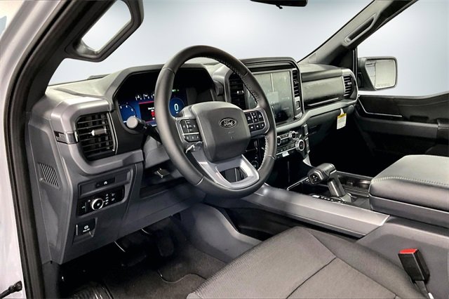 New 2025 Ford F150 XLT w/ Equipment Group 301A Standard image 7