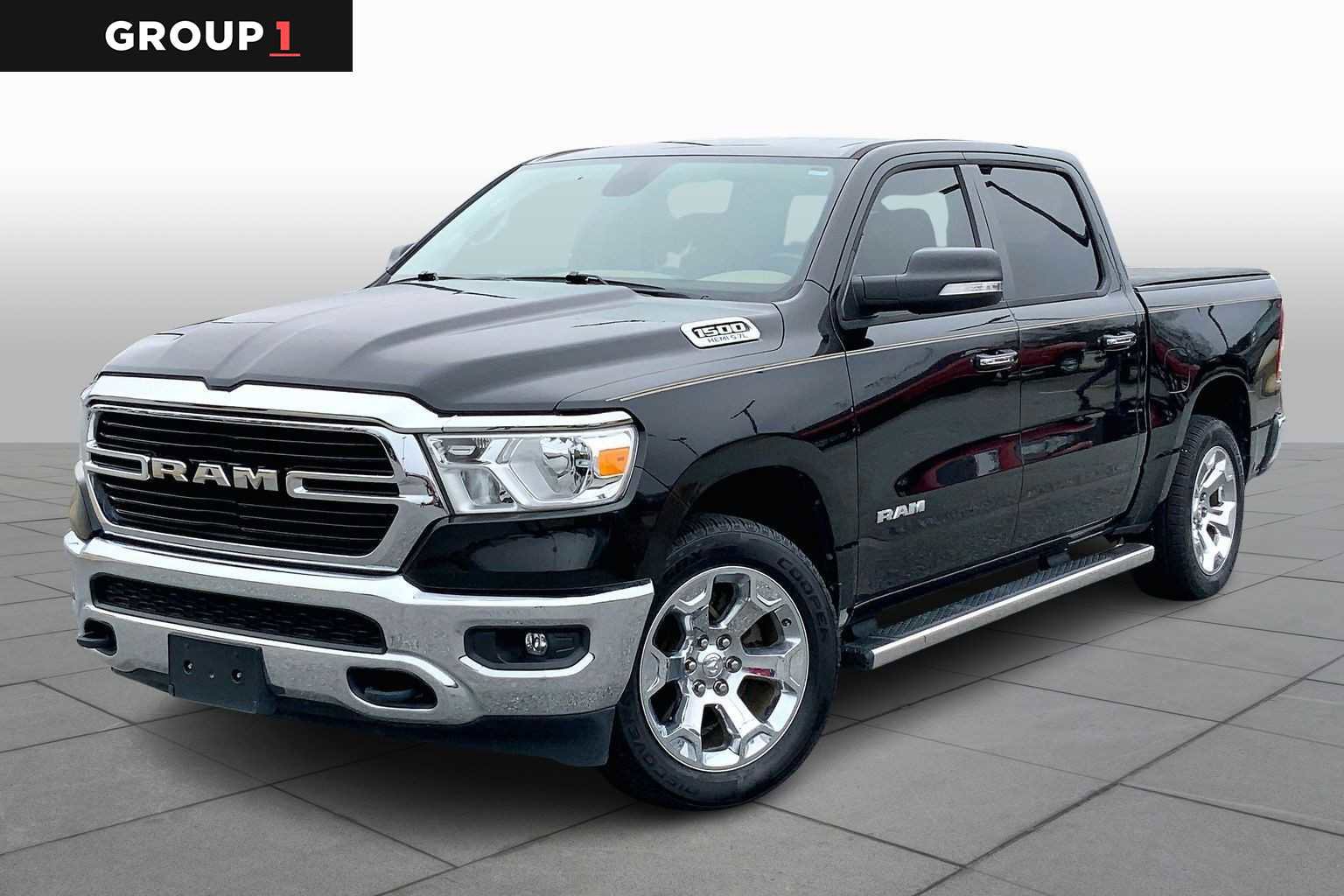 Used 2020 RAM 1500 Big Horn image 1