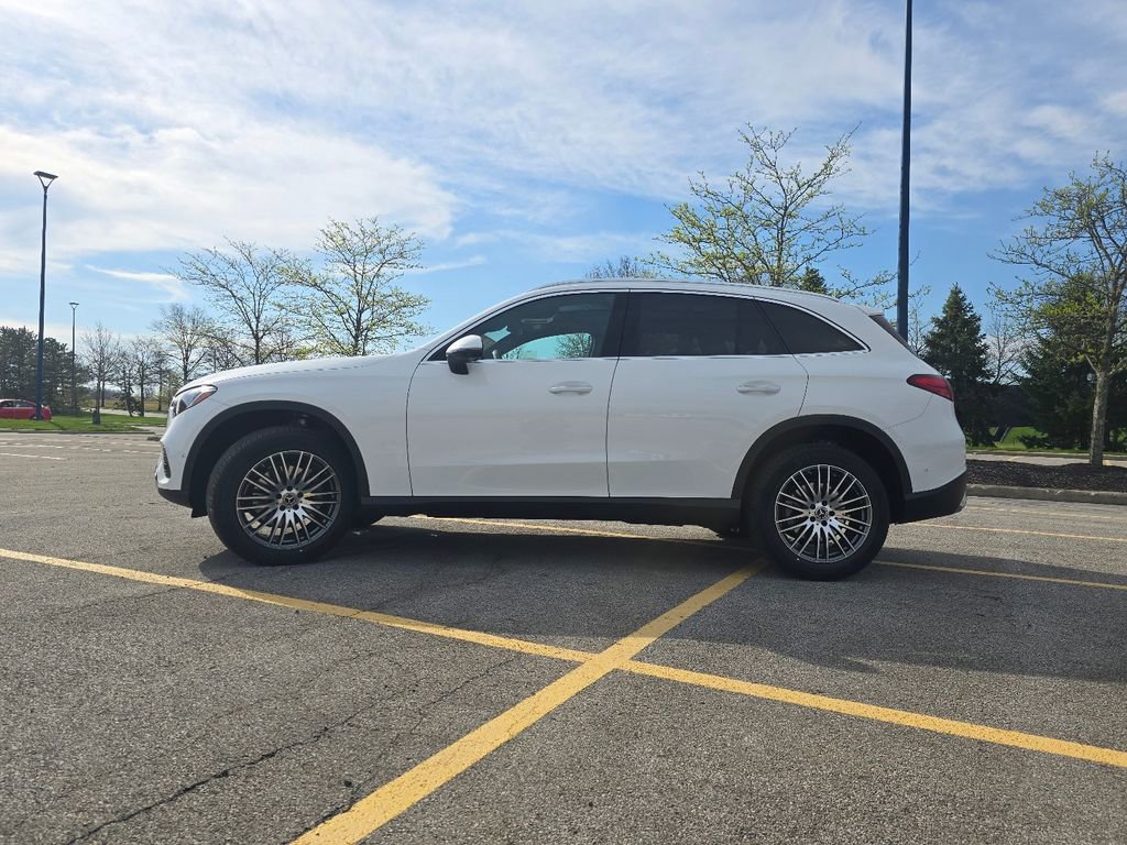 New 2026 Mercedes-Benz GLC 300 4MATIC image 14