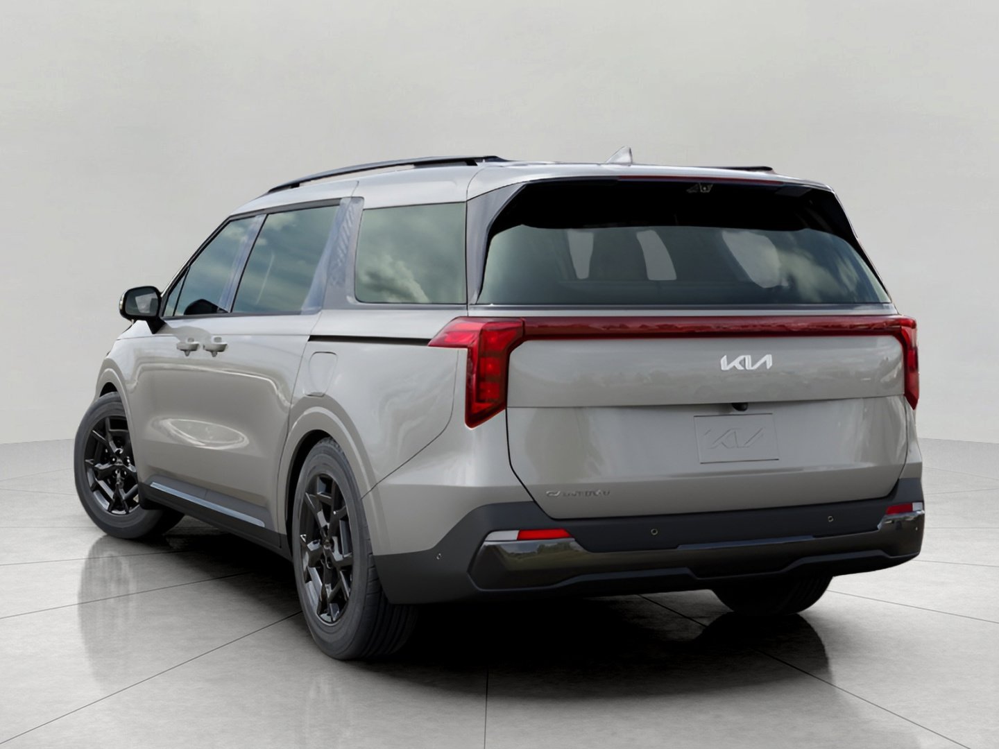 New 2026 Kia Carnival FWD image 4