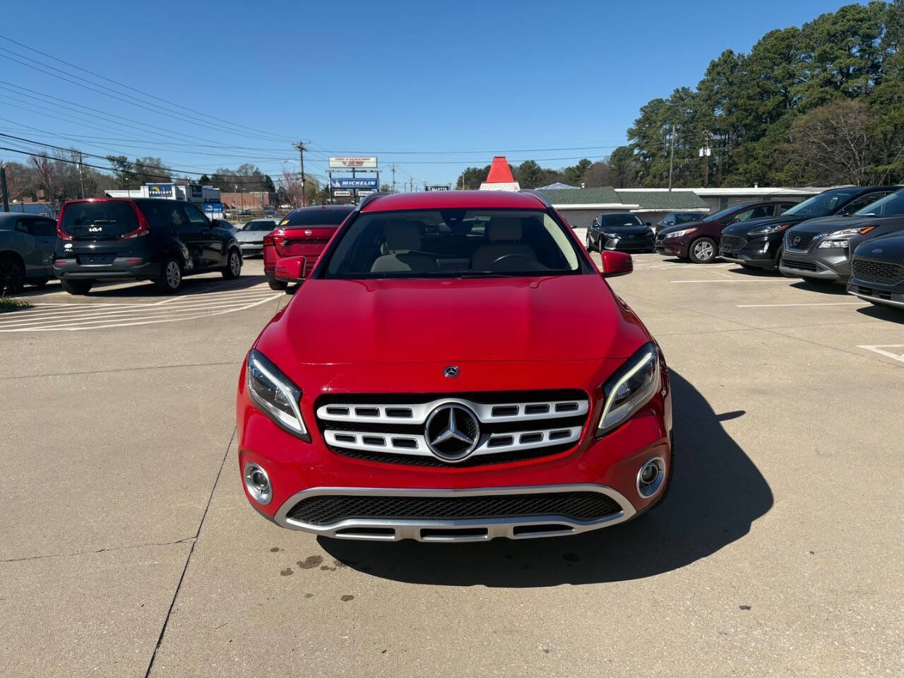 Used 2020 Mercedes-Benz GLA 250 image 3