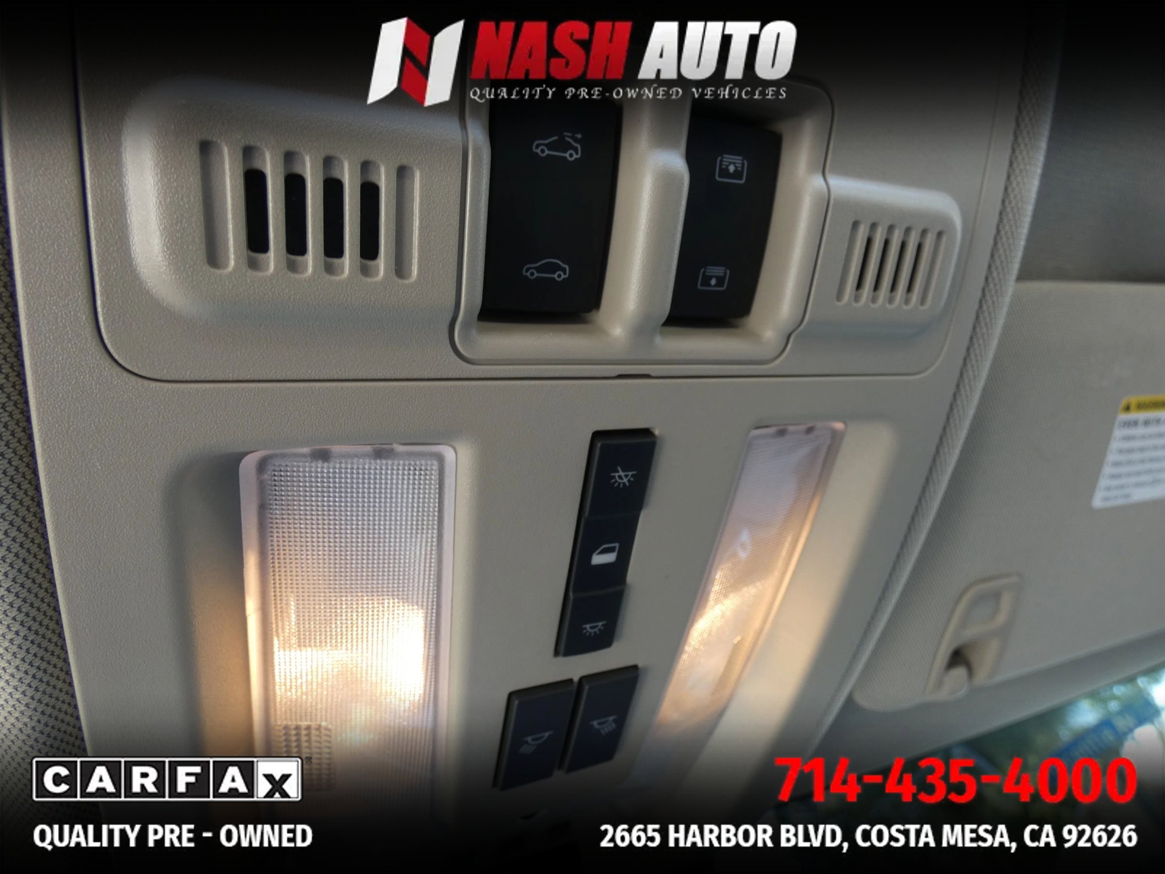 Used 2015 Cadillac SRX Premium FWD image 70