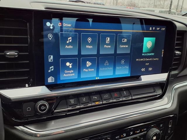 Used 2024 Chevrolet Silverado 2500 High Country w/ High Country Premium Package image 12