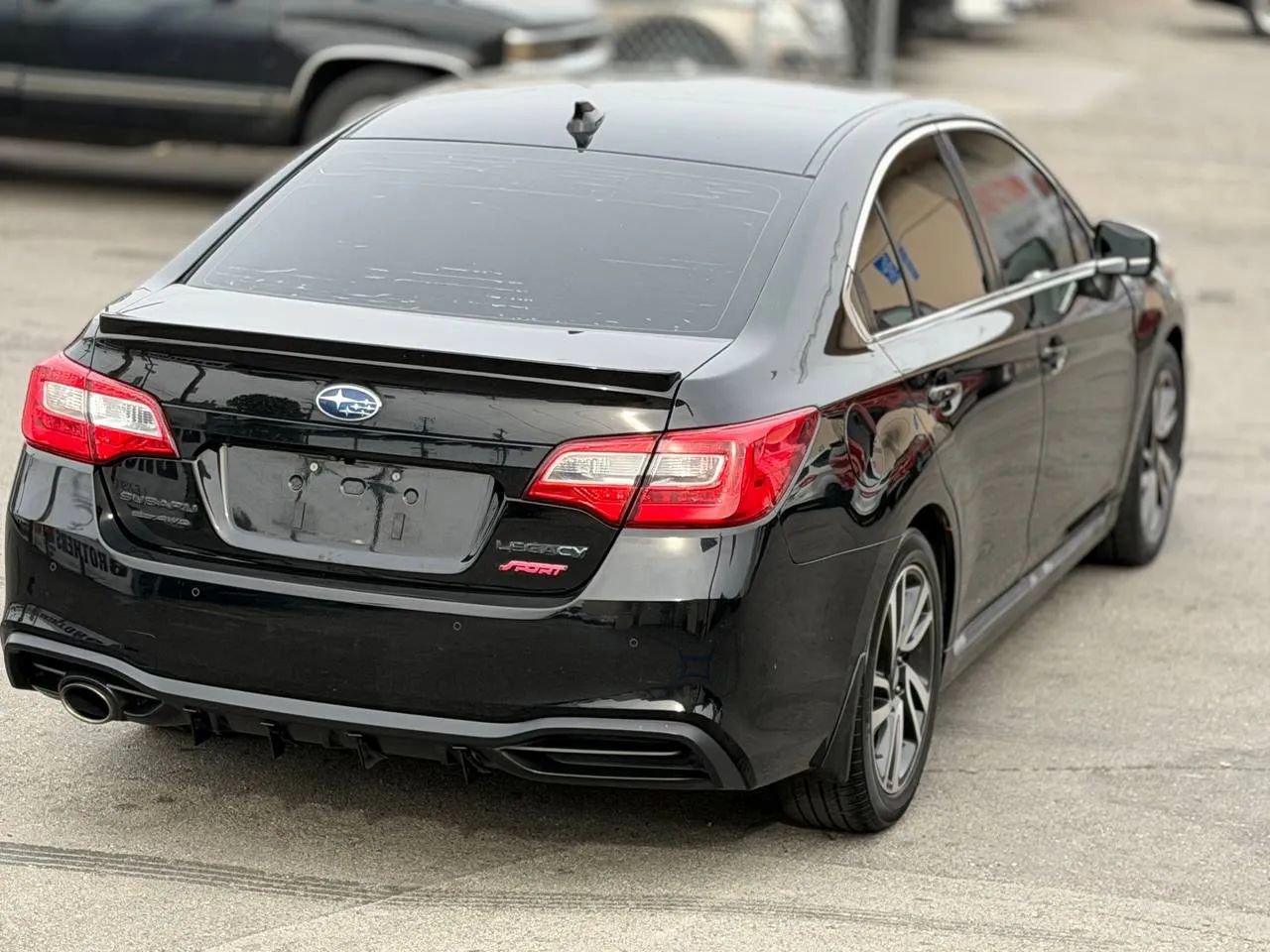 Used 2019 Subaru Legacy 2.5i Sport w/ Popular Package #2B image 14